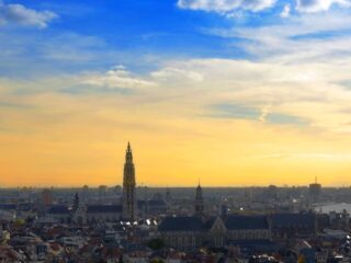 Antwerp-belgium