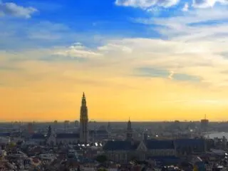 Antwerp-belgium