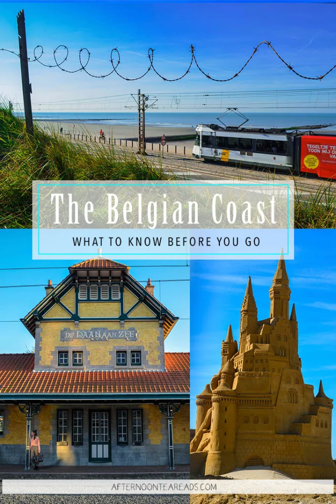 Discover one of Belgium's Hidden Gems! Here's everything you need to know for your trip to he Belgian Coast | #belgiumhiddengem #belgiancoast #whattoseebelgium #visitingthebelgiancoast
