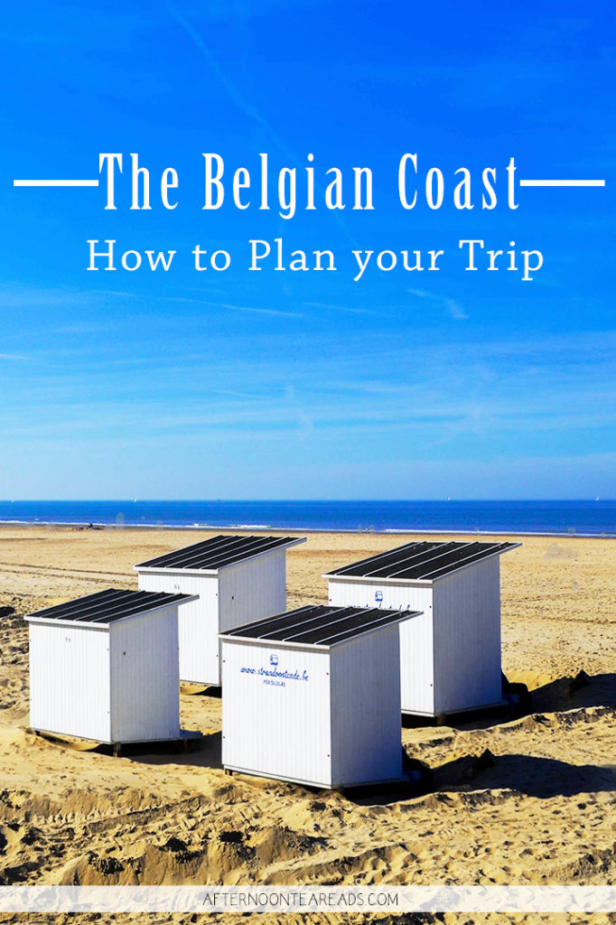 Discover one of Belgium's Hidden Gems! Here's everything you need to know for your trip to he Belgian Coast | #belgiumhiddengem #belgiancoast #whattoseebelgium #visitingthebelgiancoast