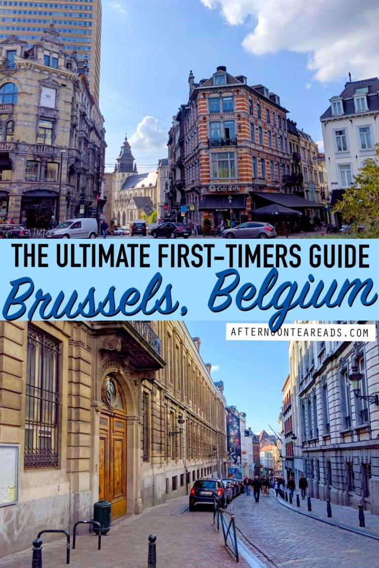 The Ultimate City Guide To Brussels Belgium- Everything You Need To Know #brussels #brusselsbelgiu #brusselsguide #brusselscityguide