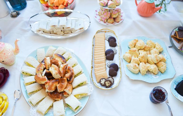 afternoon-tea-party-treats