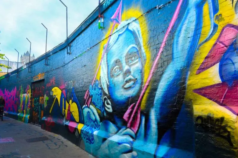 grafitti-alley-ghent-