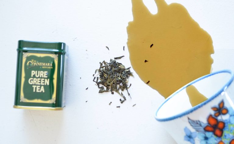 tea-basics-green-tea-different types of tea