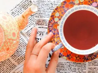 tea-basics-different types of tea
