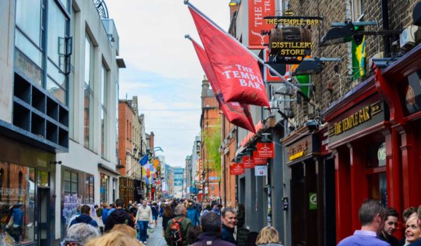 Dublin Ireland: A Complete Guide For What To Eat, See & Do | Afternoon ...