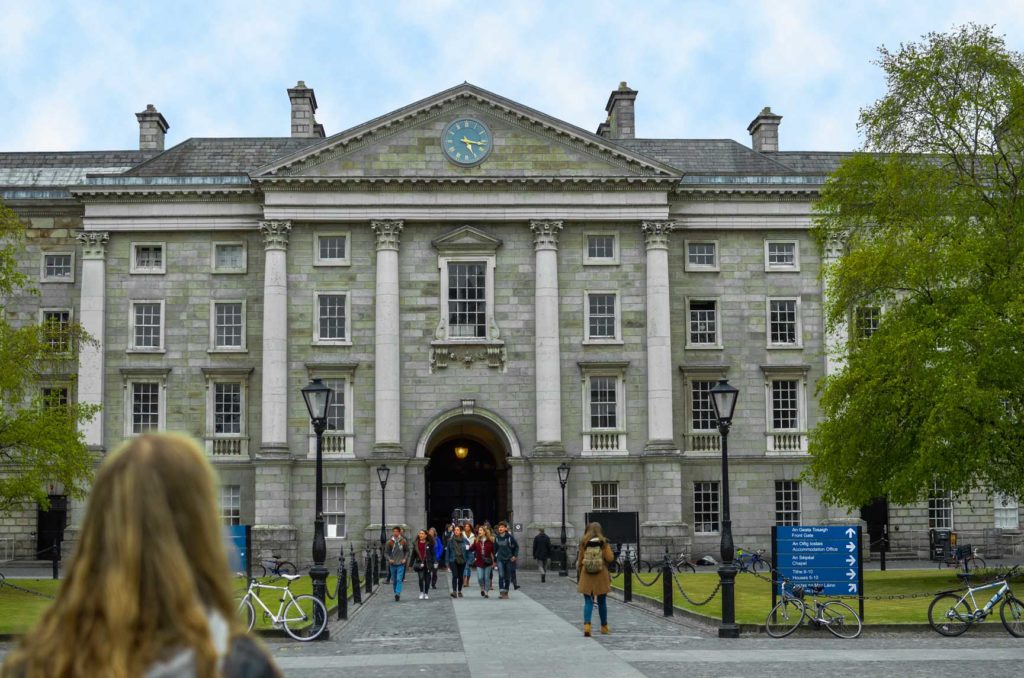 trinity_college_dublin_Ireland_Campus