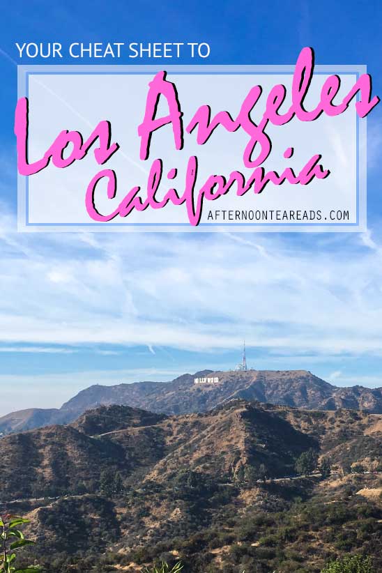 Ultimate Guide to Los Angeles California! Don't get bedazzled by the glamour of Hollywood, here's my guide to everything L.A. | #travelcalifornia #losangeles #whattodolosangeles #travelabroad #northamerica