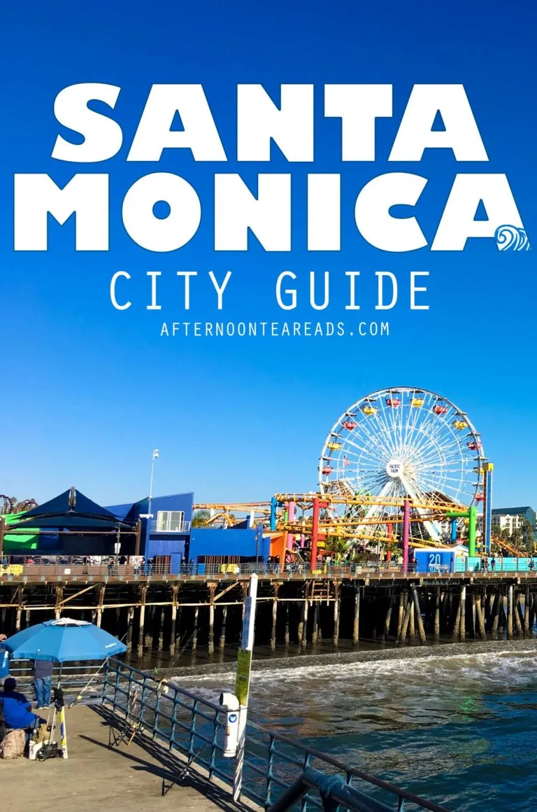 Don't Miss Santa Monica on your California Vacation! Here's everything you need to know for your next trip there | #travelusa #northamericantravel #californiatravel #santamonica #losangelestosantamonica