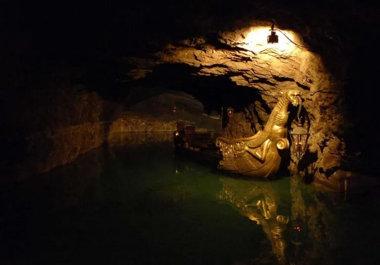 Seegrotte_Austria_day trips from vienna