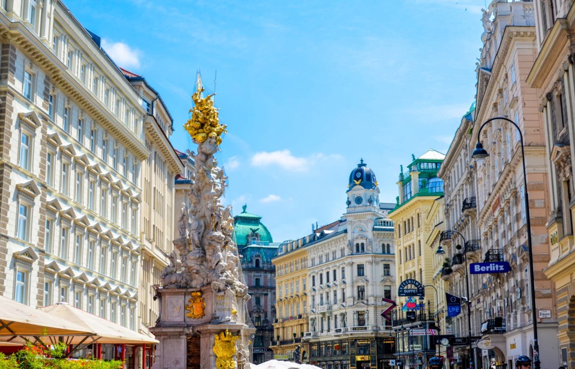 Everything you Need to Know About The Districts of Vienna