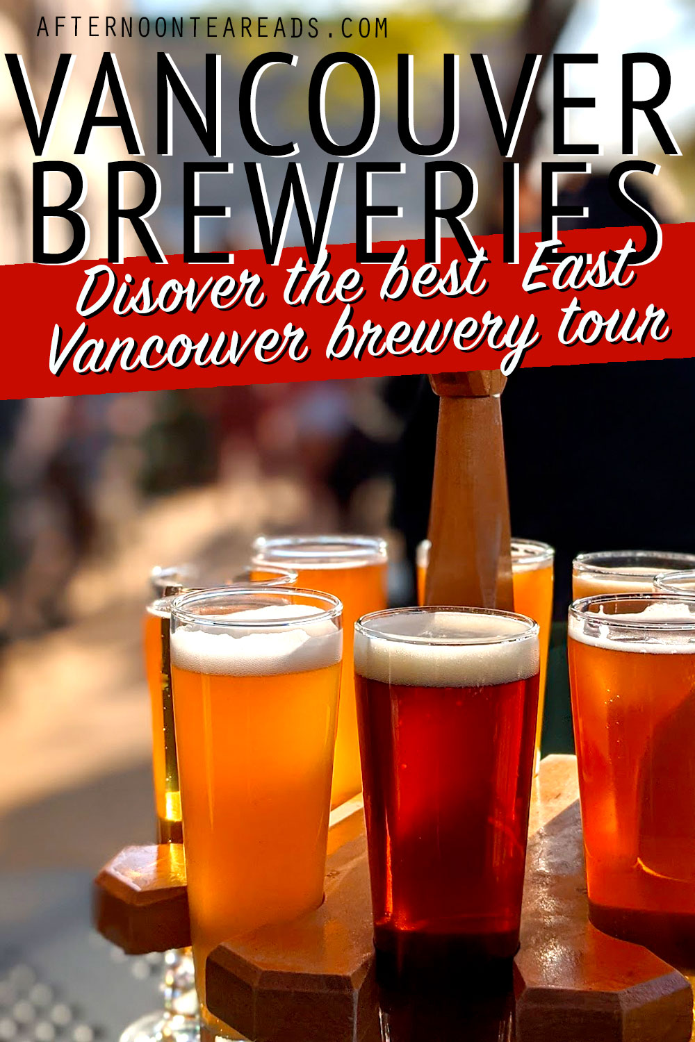 east vancouver brewery tour