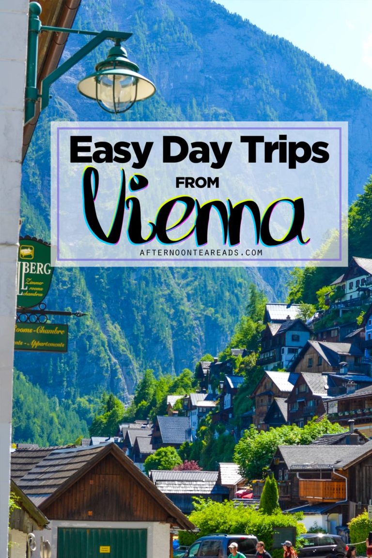 Top 5 Easy Day Trip to Make from Vienna | #daytripsfromvienna #travelaroundaustria #bestdaytripsvienna #visitaustria