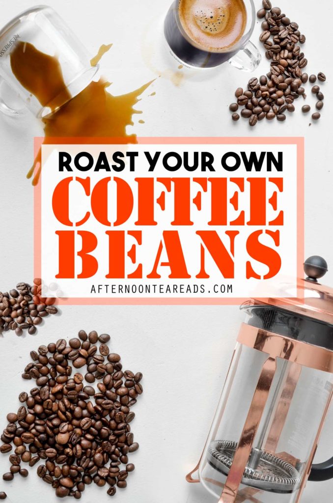 Why [& How] I Roast Coffee Beans at Home! | #roastyourownbeans #roastingcoffeebeans #howtoroastcoffeebeans #drinkcoffee #coffeetrends