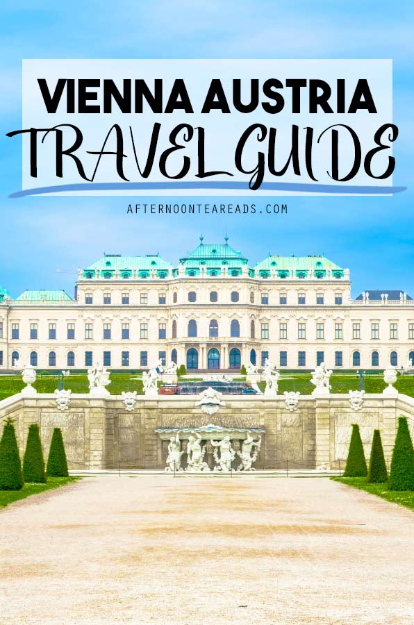 The Ultimate Vienna Travel Guide | Everything you need to know for your vacation to Vienna Austria #viennaaustria #travelguidevienna #mustdovienna #austriatravel