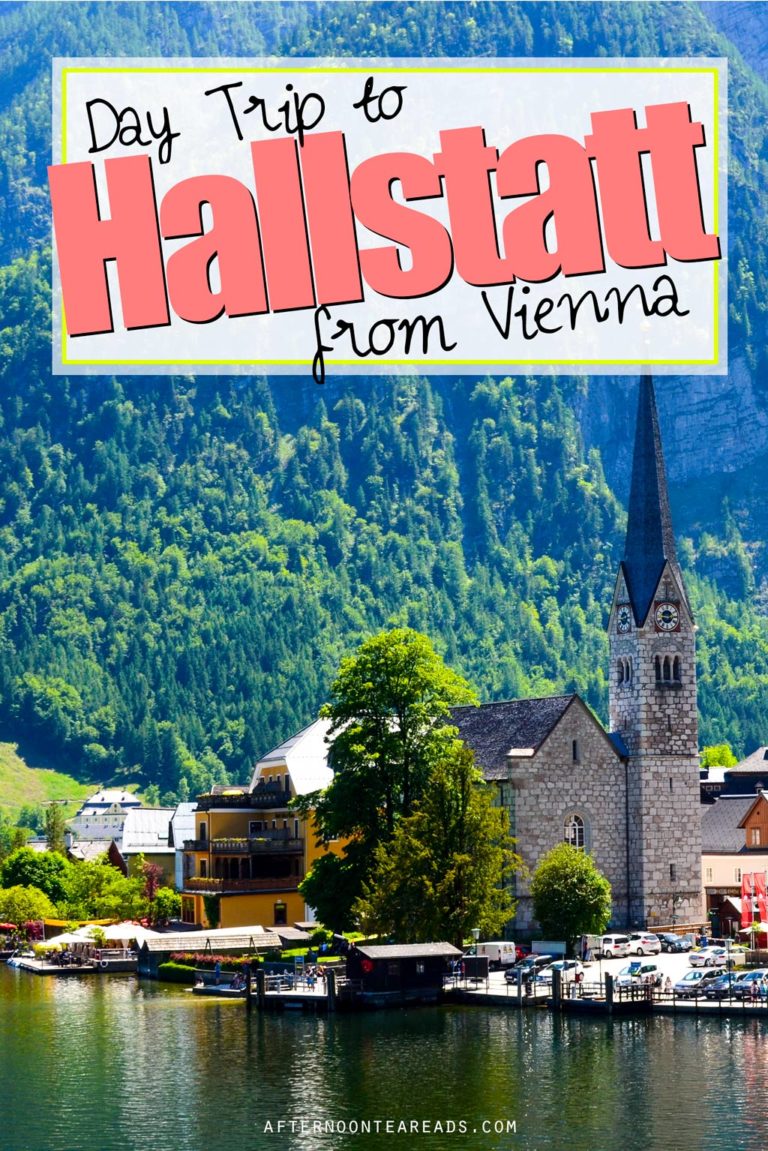 Everything You Need to Know For a Day Trip to Hallstatt [From Vienna] | #hallstatttravel #hallstattinoneday #viennatohallstatt #hallstattaustria