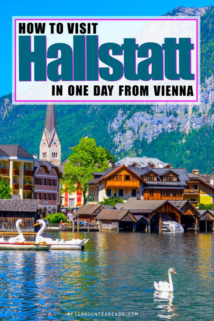travel from vienna to hallstatt austria