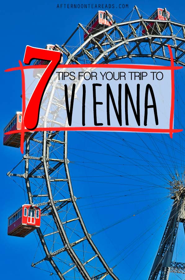 The Ultimate Vienna Travel Guide | Everything you need to know for your vacation to Vienna Austria #viennaaustria #travelguidevienna #mustdovienna #austriatravel