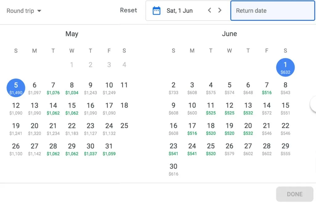 calendar_view_booking_direct_flights