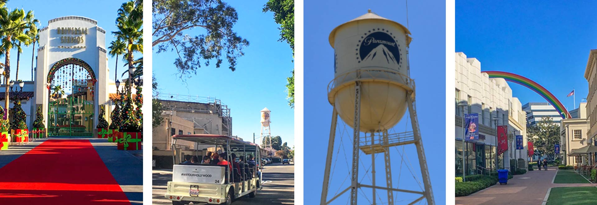 Hollywood Studio Tours Featured 