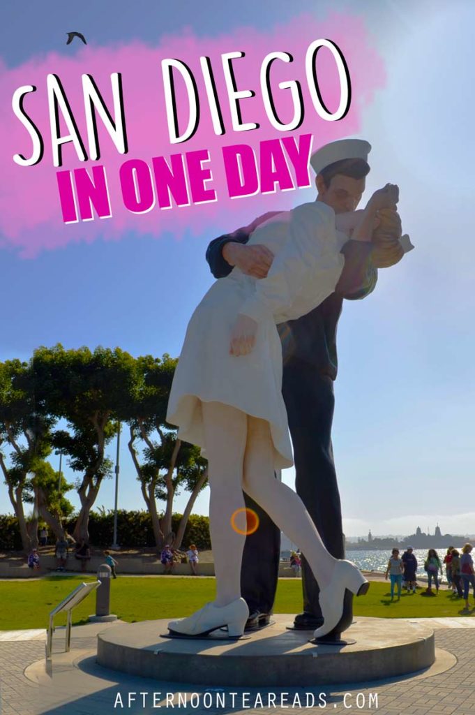 How to Spend the Ultimate Day in San Diego | #sandiegodaytrip #sandiegoinaday #losangelestosandiego #californiaroadtrip