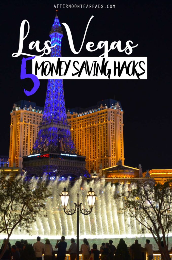 How I Saved Money but Still Lived it up in Vegas | #savemoneytravel #travelhacks #moneysavingtipsvegas #lasvegastravel