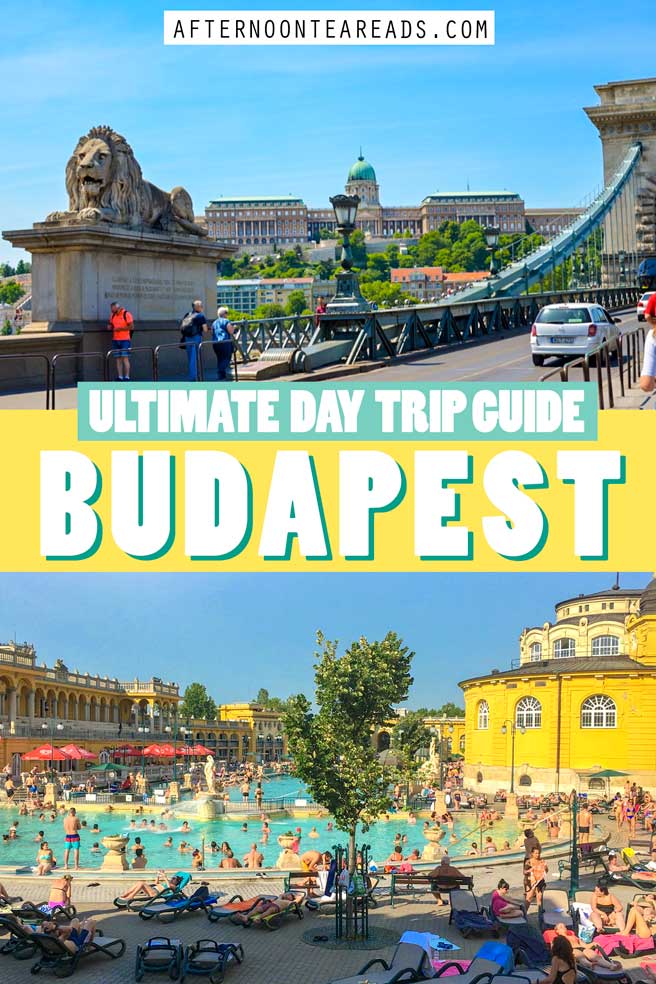 How To Plan The Ultimate Day In Budapest Hungary #budapest #viennatobudapest #spendonedaybudapest #howtoseebudapestoneday