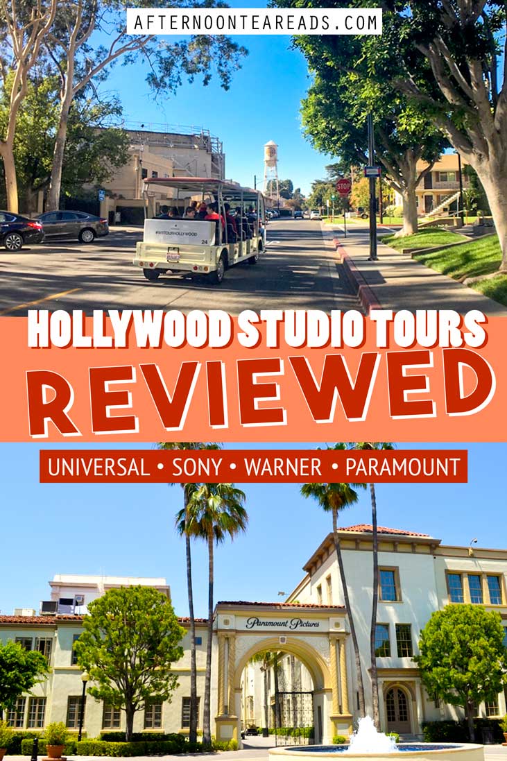 Find Out Which Hollywood Studio Tour You Should Go On #hollywoodstudiotoursreviewed #whichhollywoodstudiotourtogoon #hollywood #whattodolosangeles