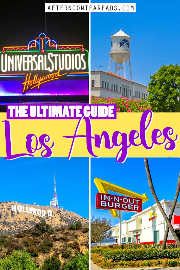 Plan The Ultimate Vacation To Los Angeles California #losangelescalifornia #planningatriplosangeles #losangelesguide #cityguidelosangeles