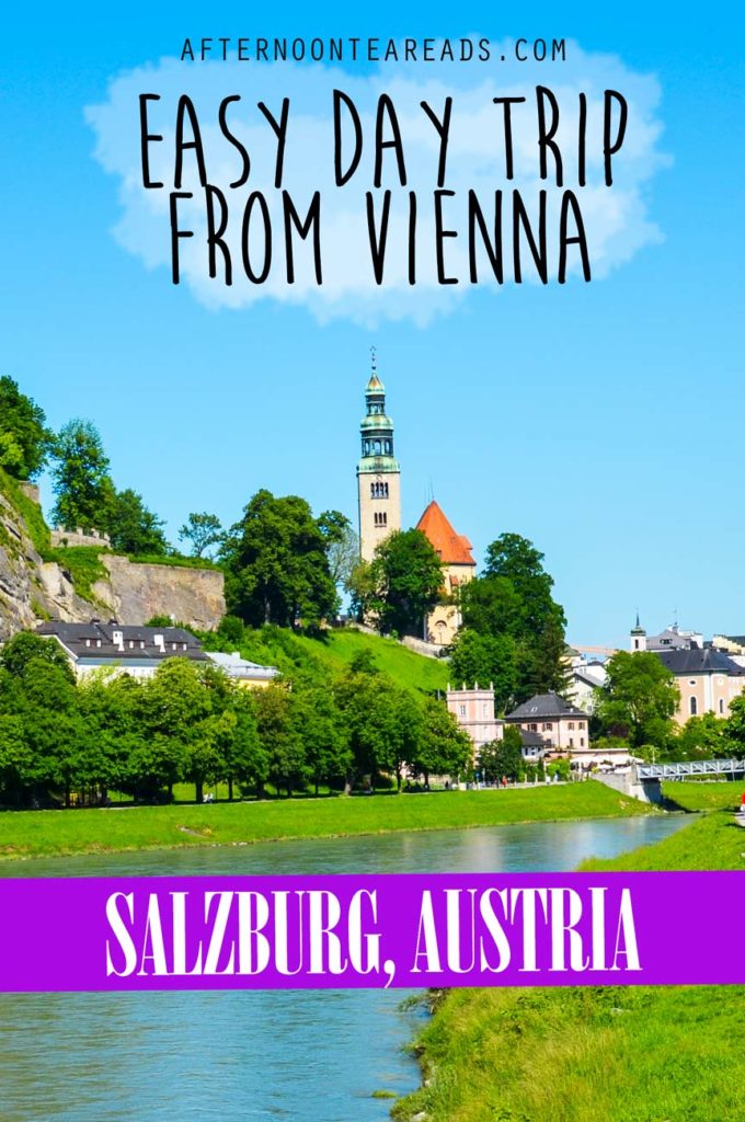 Visit Salzburg in a Day from Vienna