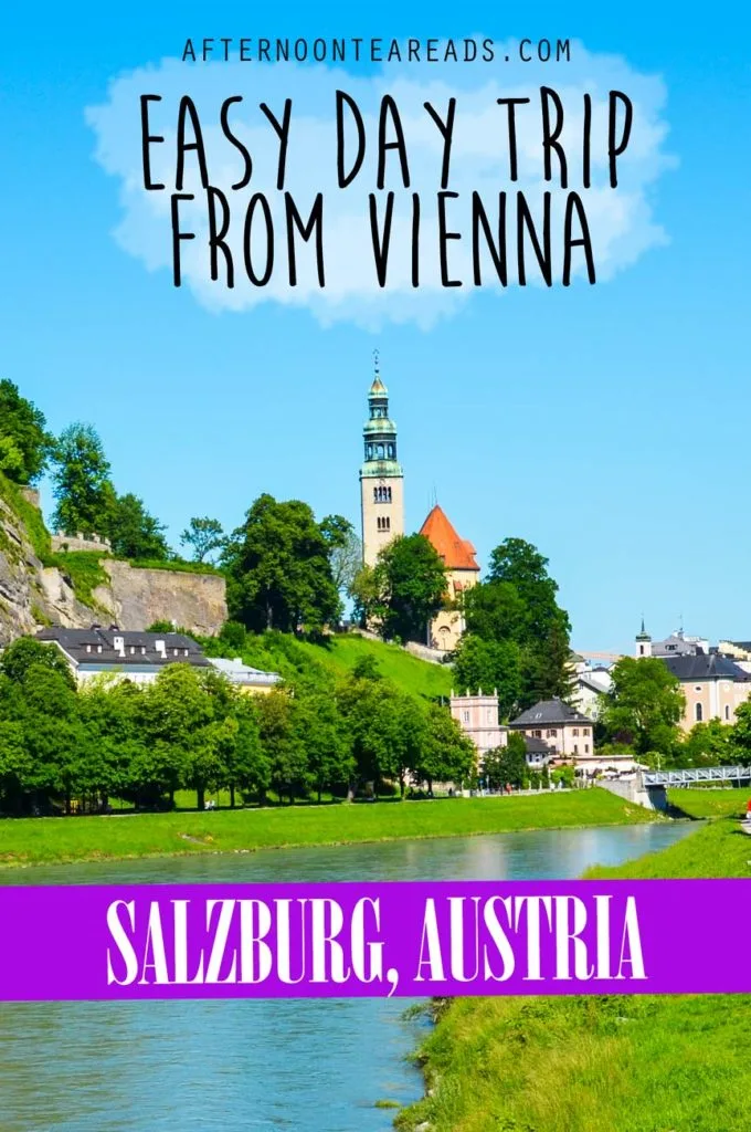 Visit Salzburg in a Day from Vienna