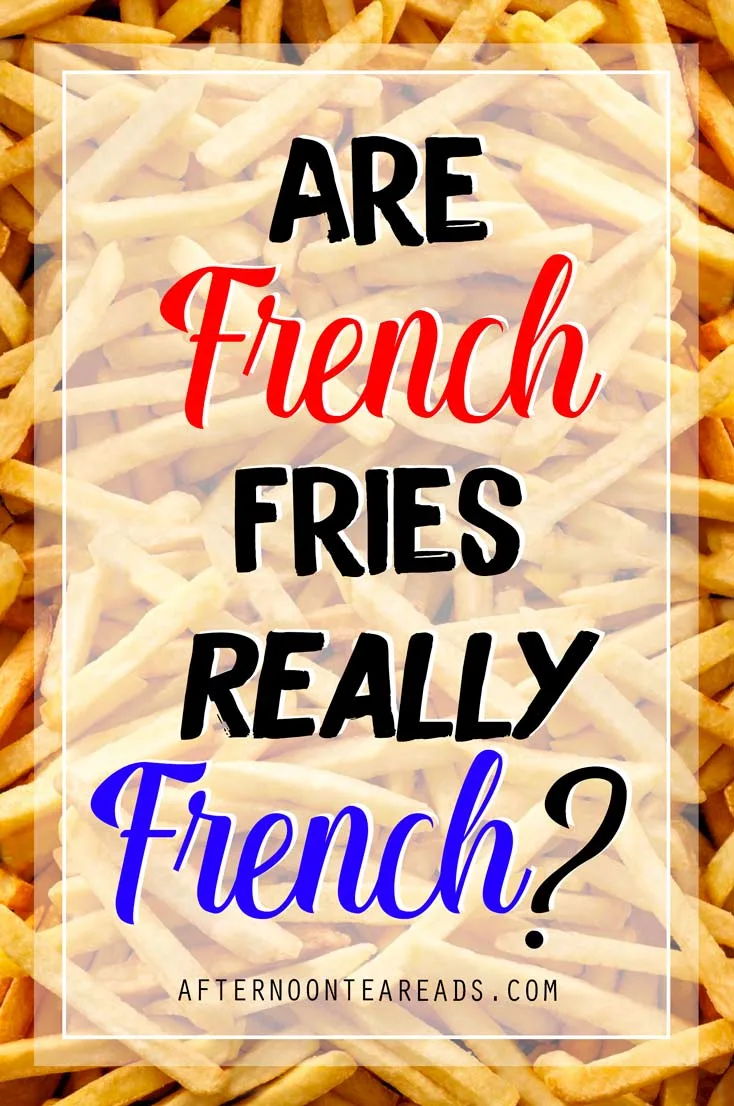 Top 5 Unexpected Food Origins! #frenchfriesarentfrench #foodfaqs #foodfunfacts #travelfood