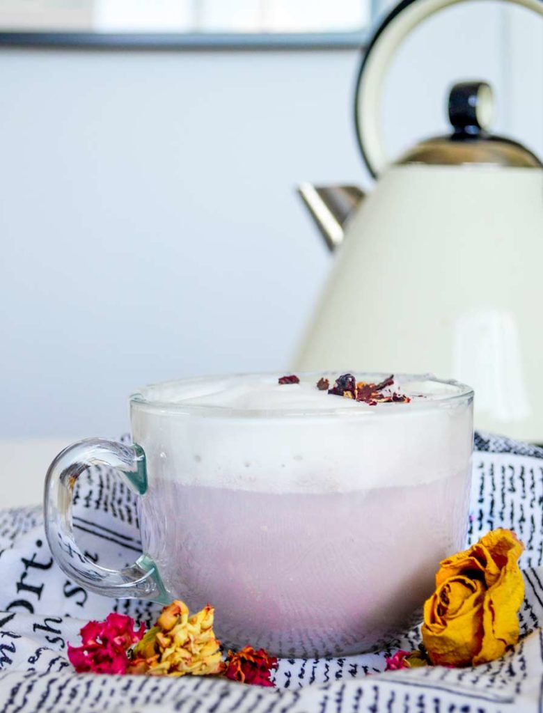 hibiscus-latte