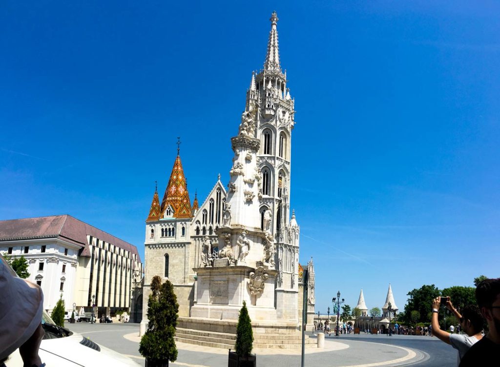 tour from vienna to budapest