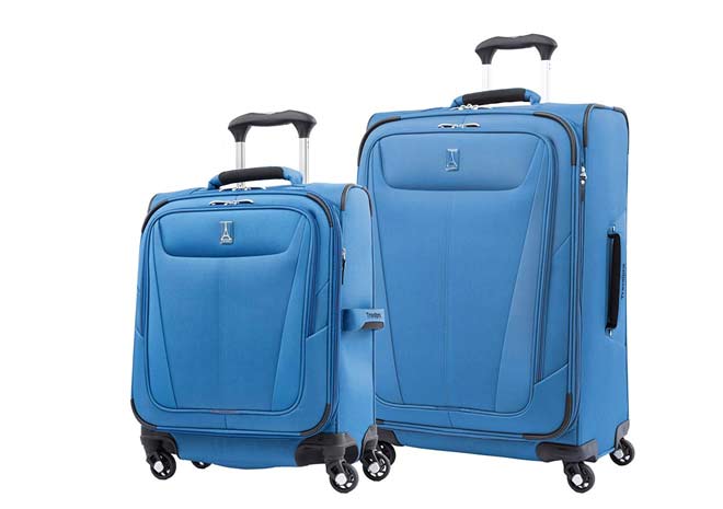 lightest travelpro luggage