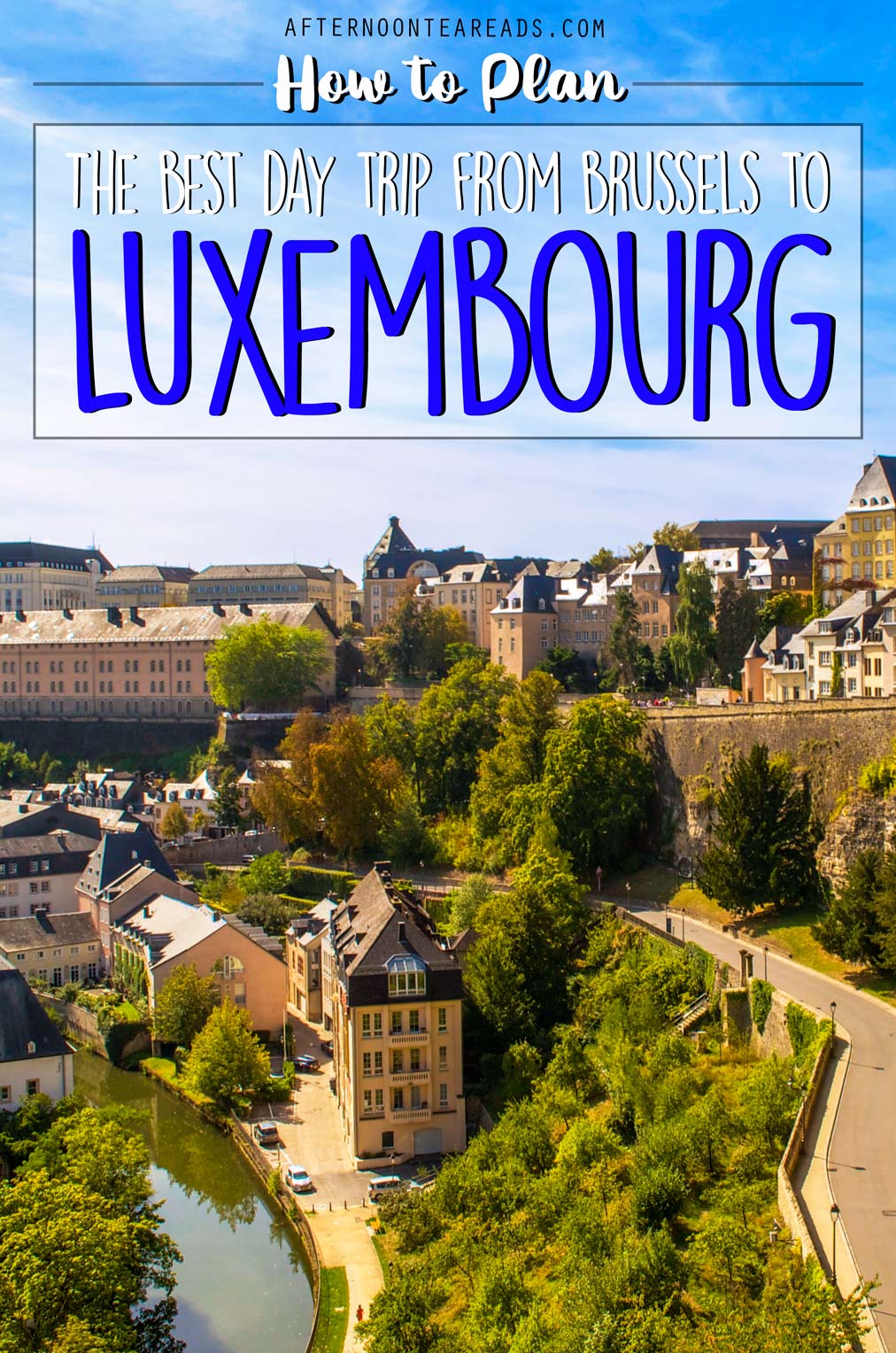 travel from luxembourg to brussels