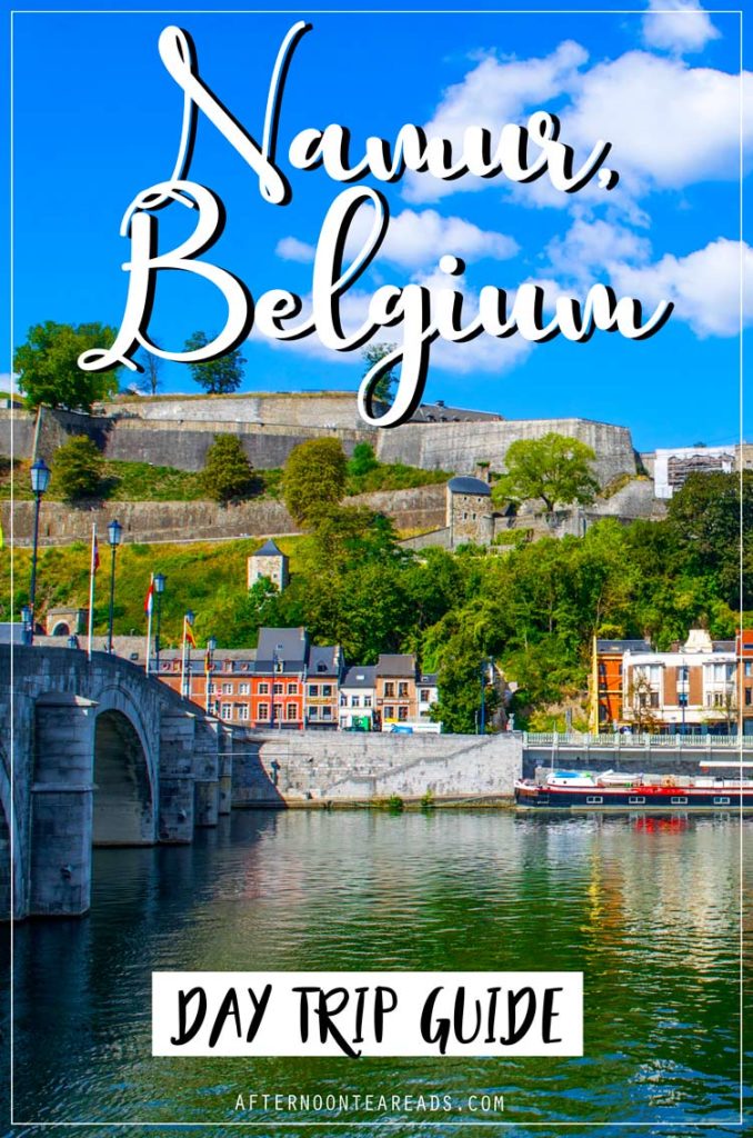 How to Spend a Day in Namur [ From Brussels] #belgiumtravel #brusselsdaystrip #secretbelgium #namurdinant