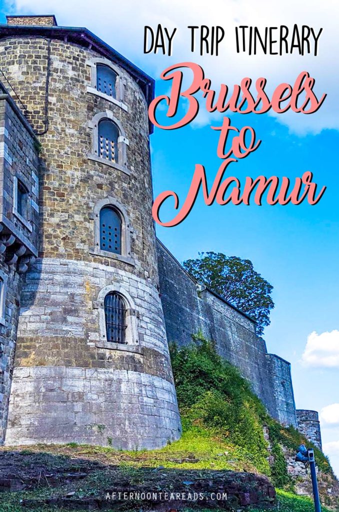 How to Spend a Day in Namur [ From Brussels] #belgiumtravel #brusselsdaystrip #namurbelgium #namurcitadel