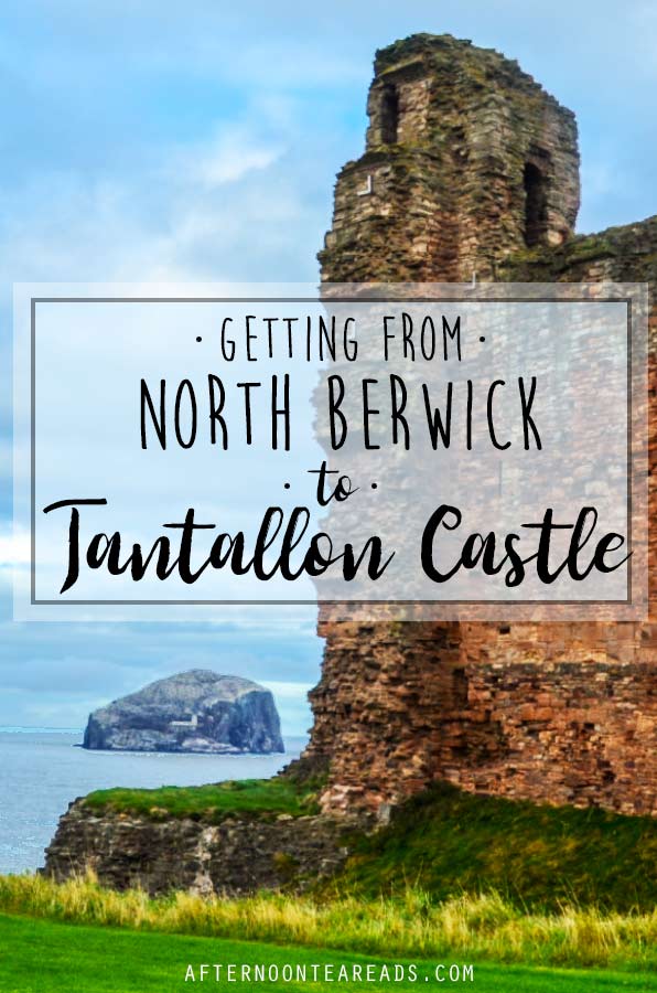Built in the mid 1300s, Tantallon Castle sits on the edge of the sea cliffs just outside North Berwick. It's a must-do activity to see if you're visiting this coastal city, but if you don't have access to a car (like me), it can prove to be a bit hard to reach. So I'll go over your options | #scotlandtravel #hiddengemsscotland #daytripfromedinburgh #northberwicktotantalloncastle