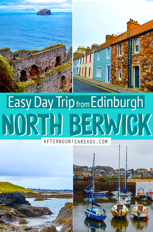 Go On An Easy Day Trip to North Berwick From Edinburgh #daytripfromedinburgh #northberwick #onedaynorthberwick