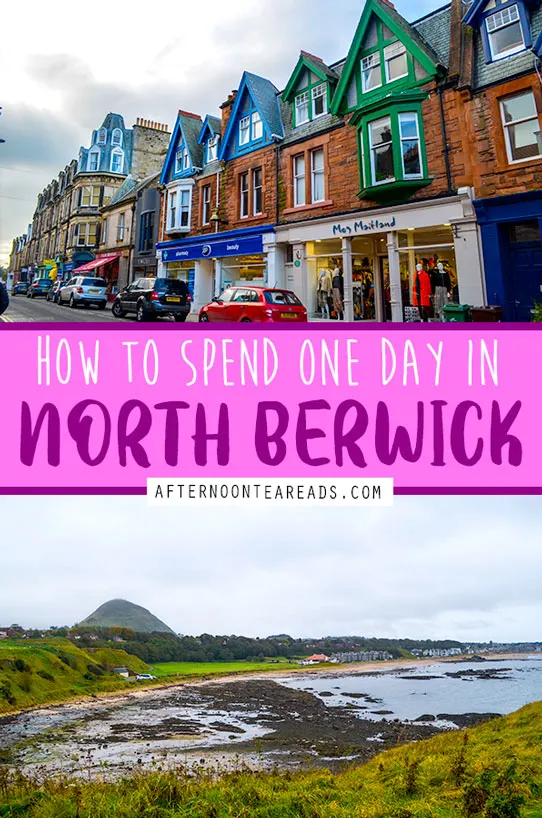 Go On An Easy Day Trip to North Berwick From Edinburgh #daytripfromedinburgh #northberwick #onedaynorthberwick