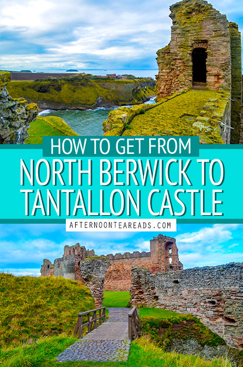 Don't Have A Car? How Can You Get To Tantallon Castle From North Berwick? #northberwick #tantalloncastle #scotlandcastle #northberwicktotantalloncastle