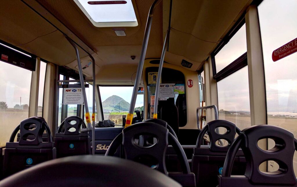 north-berwick-scotland-bus