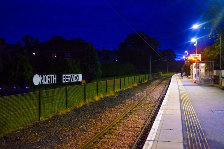 north-berwick-train-station
