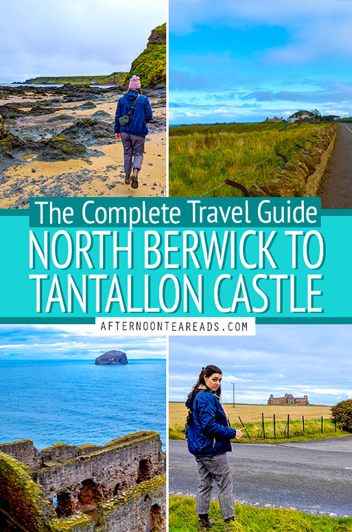 Don't Have A Car? How Can You Get To Tantallon Castle From North Berwick? #northberwick #tantalloncastle #scotlandcastle #northberwicktotantalloncastle