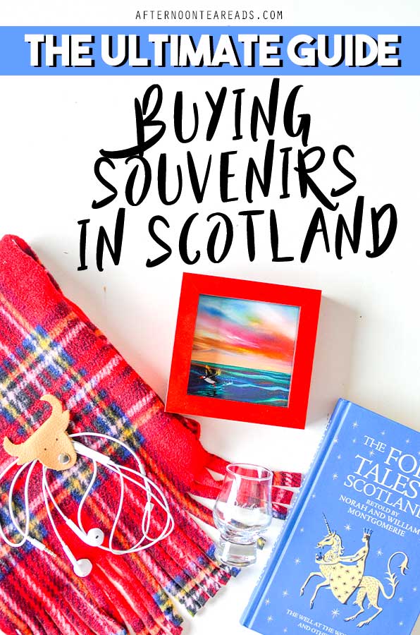 What Should You Bring Back From Scotland? 9 Souvenir Ideas #scotlandsouvenir #whattobuyscotland #whattobringbackscotland #souvenirideasscotland