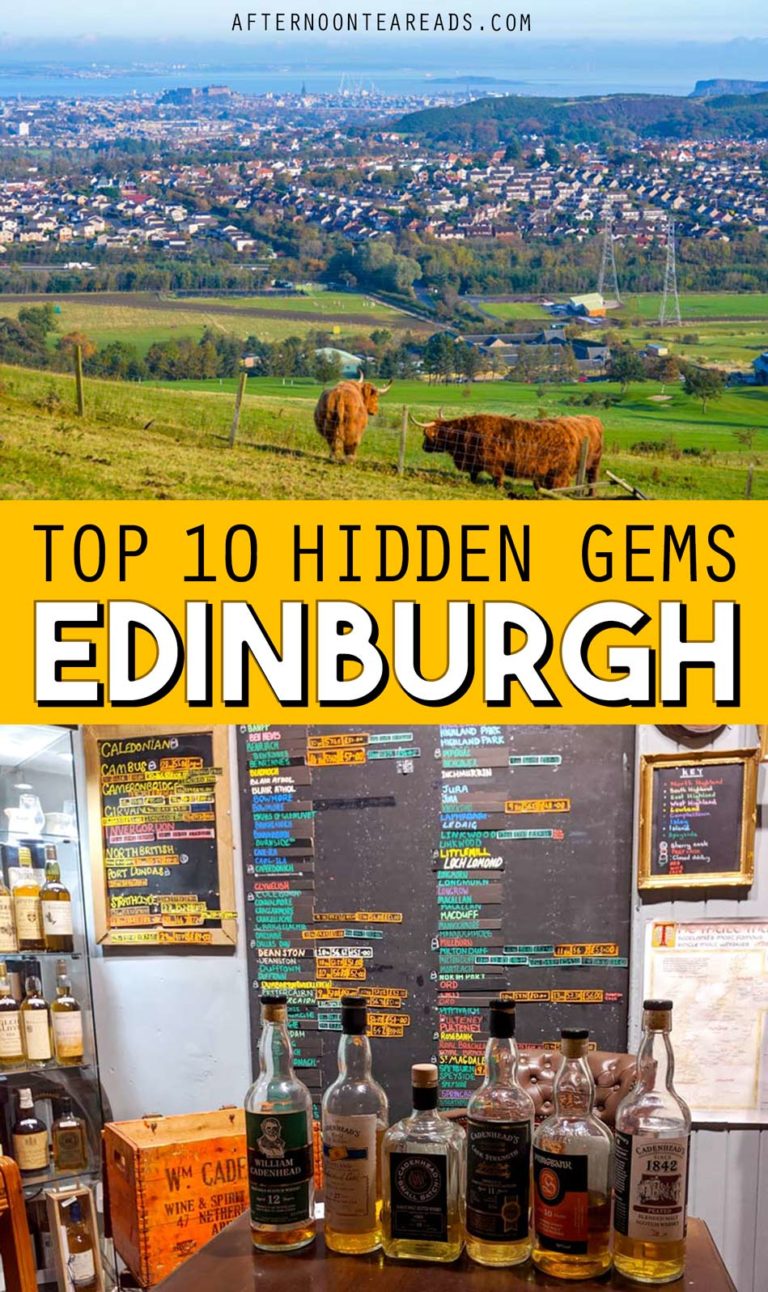 Discover These Top 10 Edinburgh Hidden Gems You Don't Want to Miss! #edinburghhiddengems #secretedinburgh #discoveredinburgh #secretspotsedinburgh