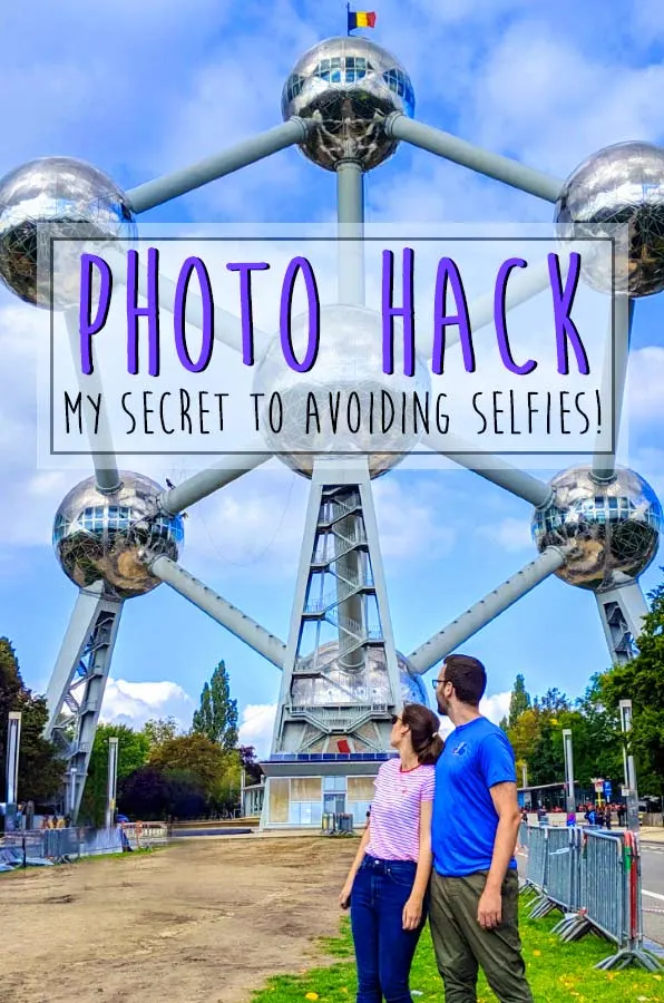 Learn My Secrets to Taking Incredible Group Travel Photos! Tired of taking selfies? Hate asking people? Then I have the perfect solution! #howtotakegoodtravelphotos #cutecouplepictures #howtotakecouplepicturesonvacation #travelphotography #travelhacks #travelphotographytips