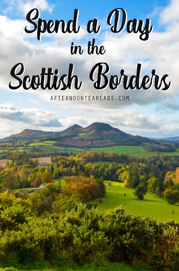 Everything You Need to Know About Going on a Day Trip to the Scottish Borders | Discover one of Scotland's best kept secret! Even better than the Highlands in my opinion are the Scottish Borders. They're beautiful, and are filled with different activities to enjoy! #scottishborders #drivingscottishborders #daytripfromedinburgh #scotlandhiddengem #scottishbordersitinerary