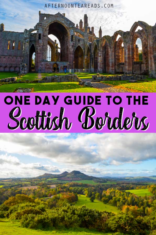 Everything You Need to Know About Going on a Day Trip to the Scottish Borders | Discover one of Scotland's best kept secret! Even better than the Highlands in my opinion are the Scottish Borders. They're beautiful, and are filled with different activities to enjoy! #scottishborders #drivingscottishborders #daytripfromedinburgh #scotlandhiddengem #scottishbordersitinerary